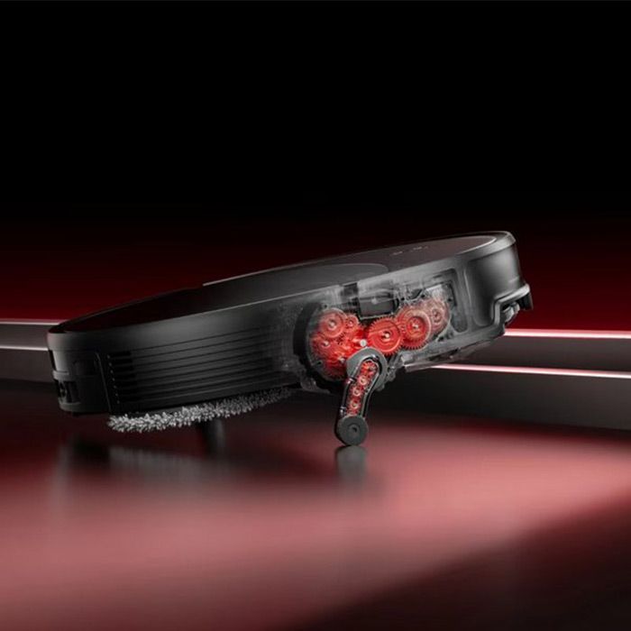 Прахосмукачка робот ROBOROCK Saros 20 Black