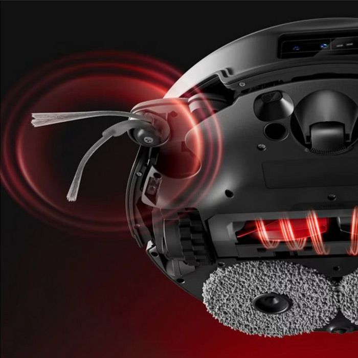 Прахосмукачка робот ROBOROCK Saros 20 Black