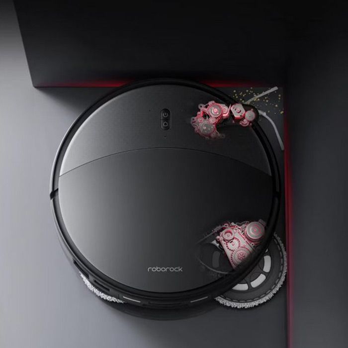 Прахосмукачка робот ROBOROCK Saros 20 Black