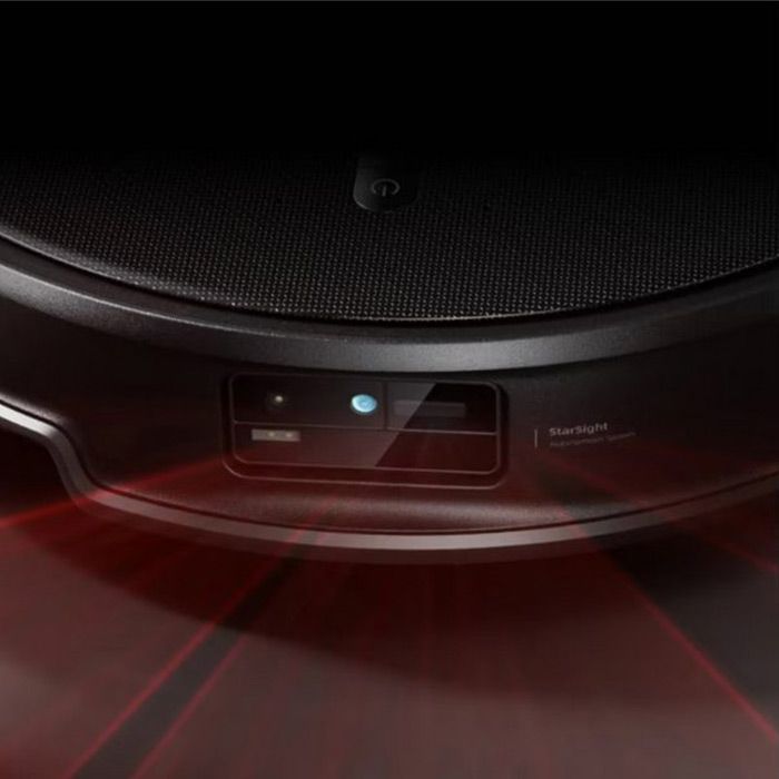 Прахосмукачка робот ROBOROCK Saros 20 Black