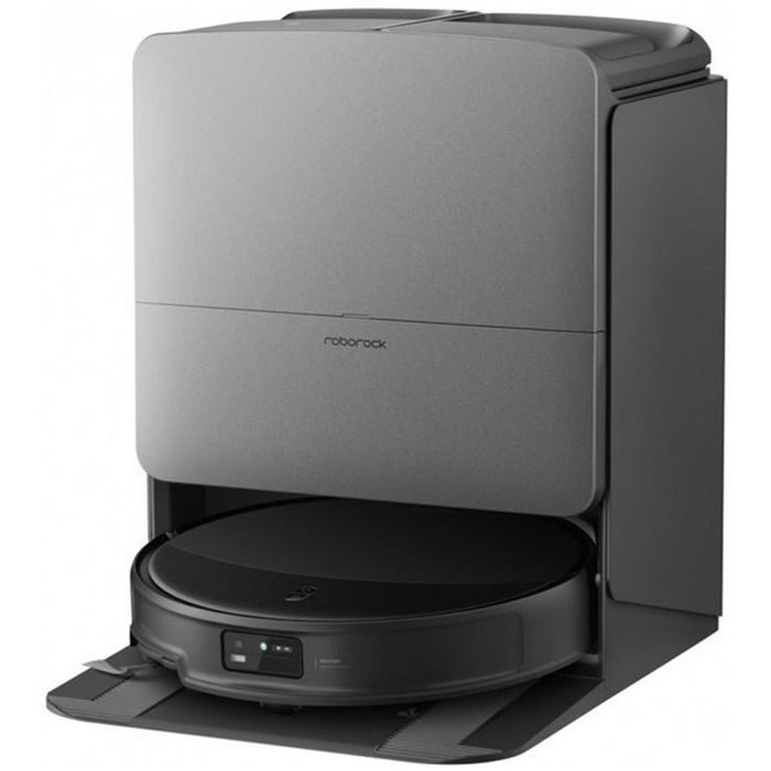 Прахосмукачка робот ROBOROCK Saros 20 Black