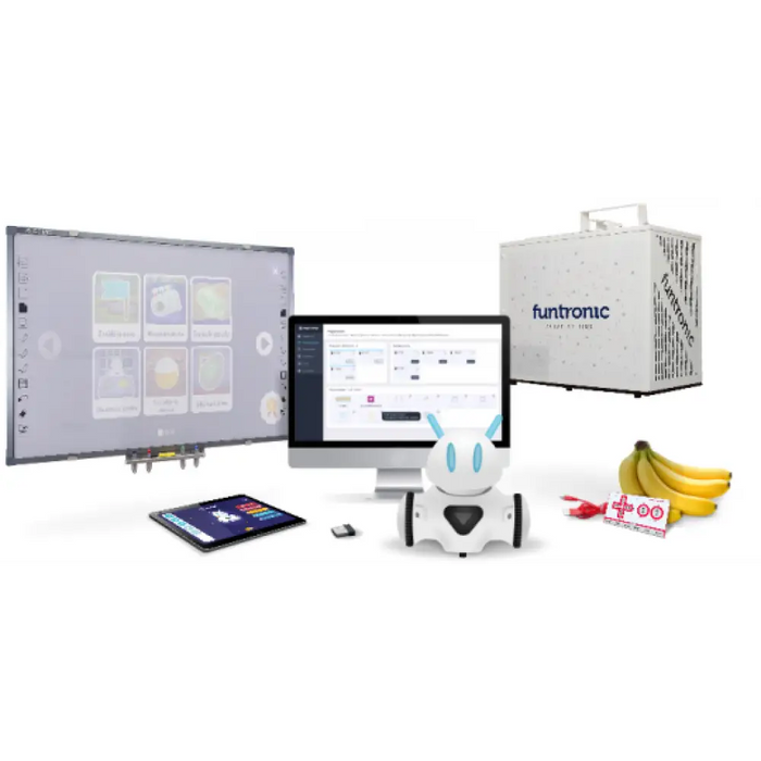 Робот играчка за програмиране PHOTON EDU