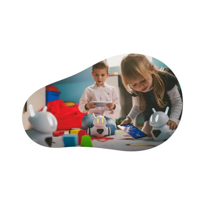 Робот играчка за програмиране PHOTON EDU