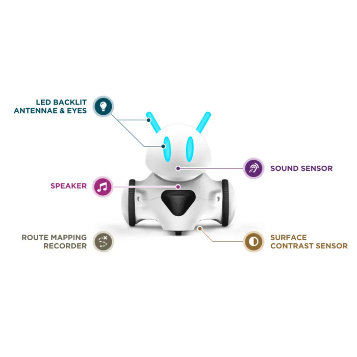 Робот играчка за програмиране PHOTON EDU