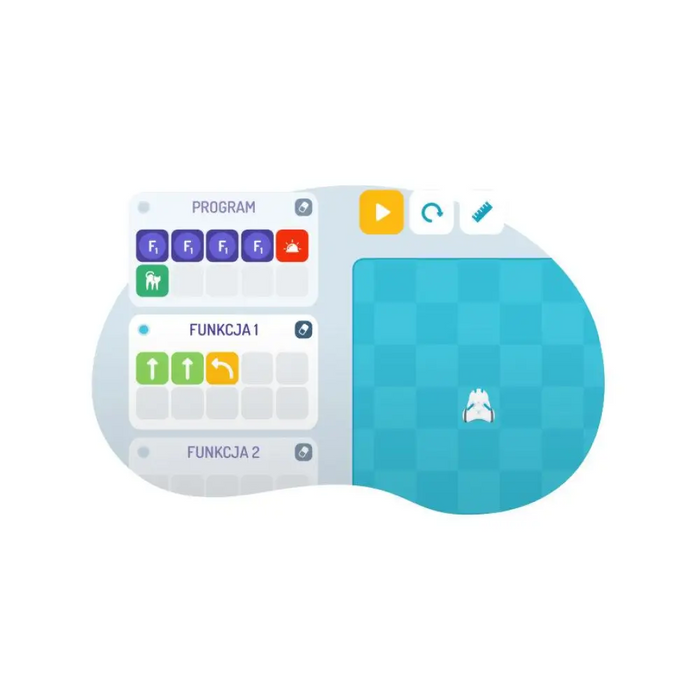 Робот играчка за програмиране PHOTON EDU