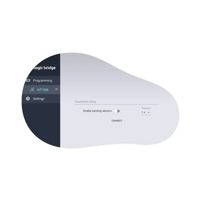 Робот играчка за програмиране PHOTON EDU