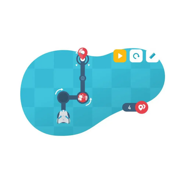 Робот играчка за програмиране PHOTON EDU