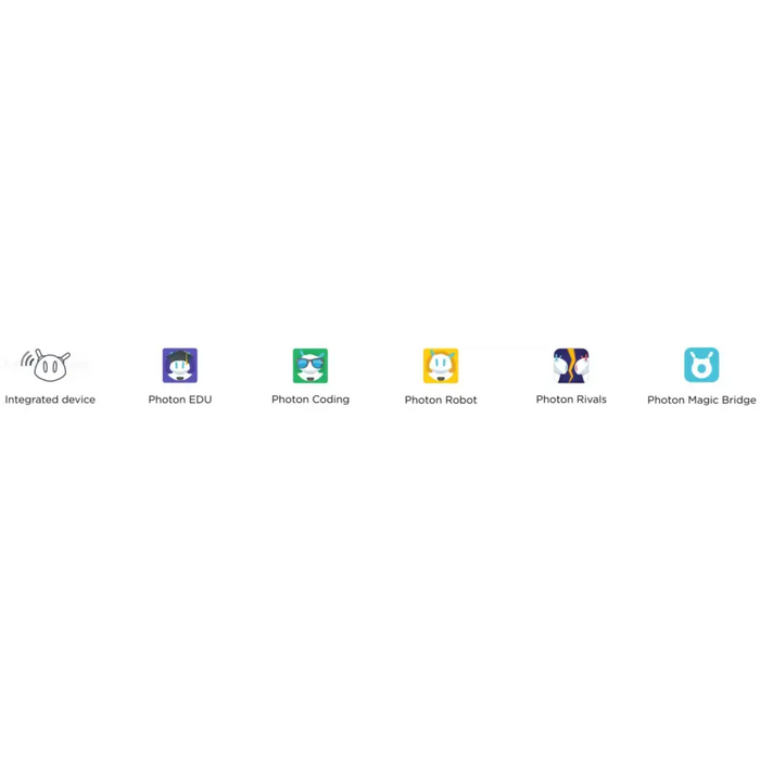 Робот играчка за програмиране PHOTON EDU