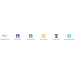 Робот играчка за програмиране PHOTON EDU