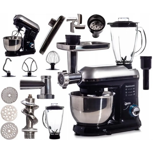 РОБОТ ПЛАНЕТАРЕН С МАШИНА ДО МАЙКА RAVANSON RP-1500BS