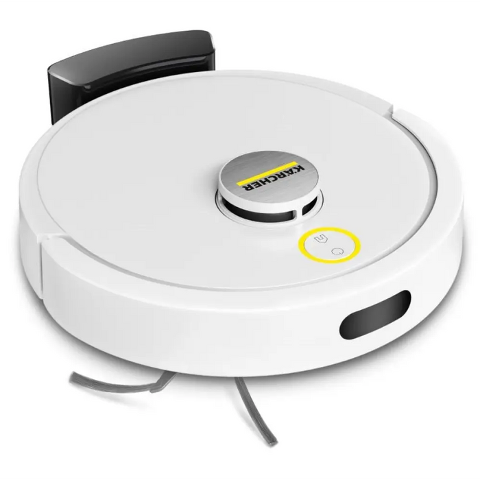 Робот за почистване на подове KARCHER RVC 3 бял