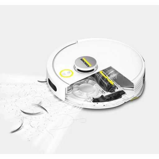 Робот за почистване на подове KARCHER RVC 3 бял