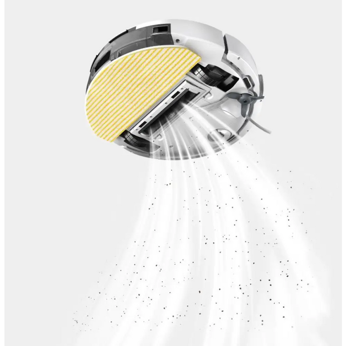Робот за почистване на подове KARCHER RVC 3 бял