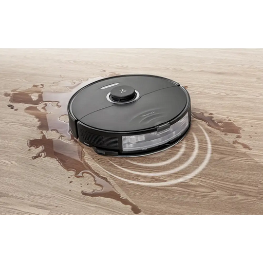 Робот за почистване Roborock S8+ (черен)