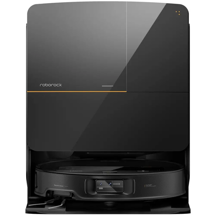 Робот за почистване Roborock Saros Z70 (Черен)