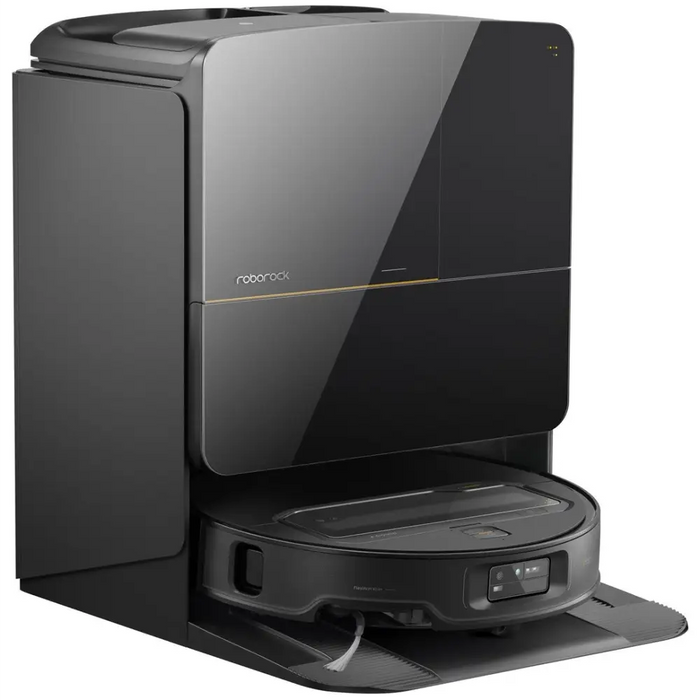 Робот за почистване Roborock Saros Z70 (Черен)