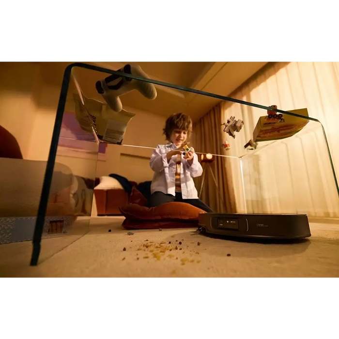 Робот за почистване Roborock Saros Z70 (Черен)