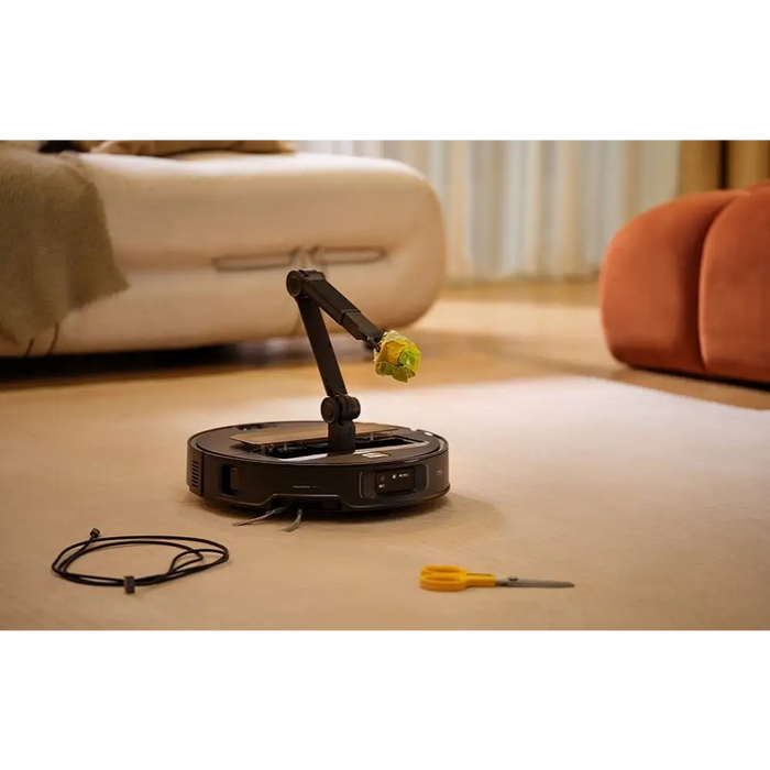 Робот за почистване Roborock Saros Z70 (Черен)