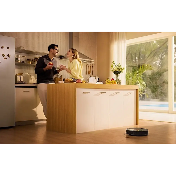 Робот за почистване Roborock Saros Z70 (Черен)