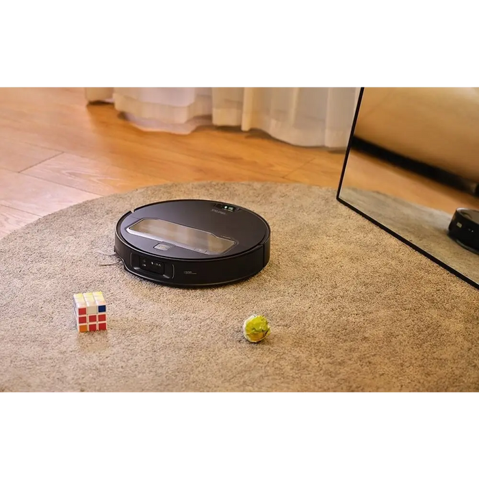 Робот за почистване Roborock Saros Z70 (Черен)