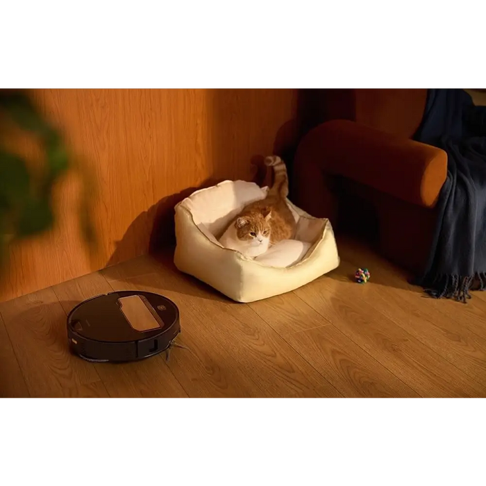 Робот за почистване Roborock Saros Z70 (Черен)