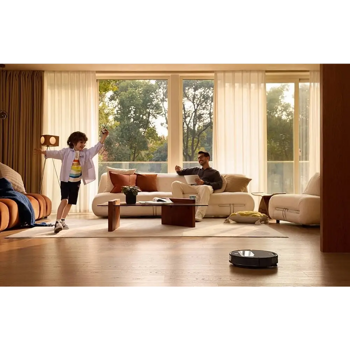 Робот за почистване Roborock Saros Z70 (Черен)