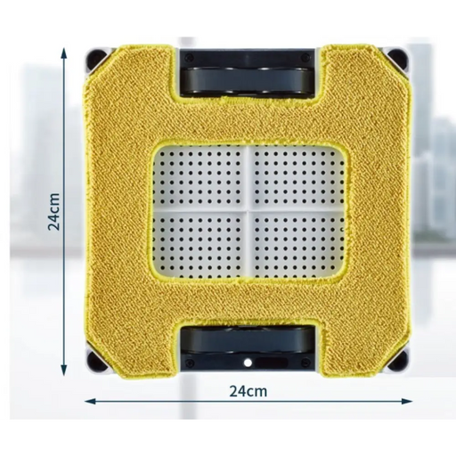 Робот за прозорци Hobot 298 White