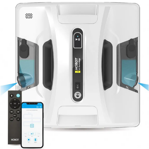 Робот за прозорци Hobot 2S