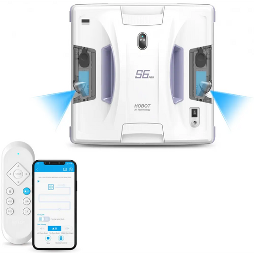 Робот за прозорци Hobot S6 PRO