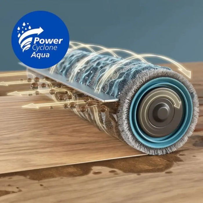 Робот за сухо и мокро почистване PHILIPS XU9100/10 HomeRun