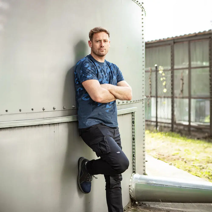 РАБОТЕН ПАНТАЛОН РАЗМЕР M NEO NAVY