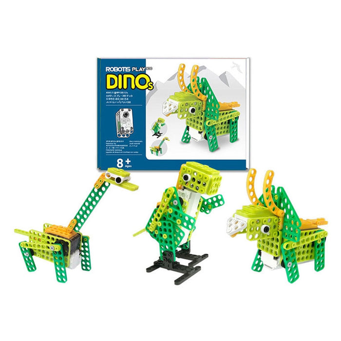 ИГРАЧКА РОБОТ ROBOTIS PLAY 300 DINOS