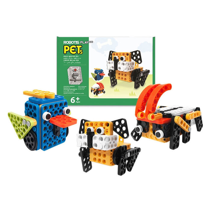 ИГРАЧКА РОБОТ ROBOTIS PLAY 600