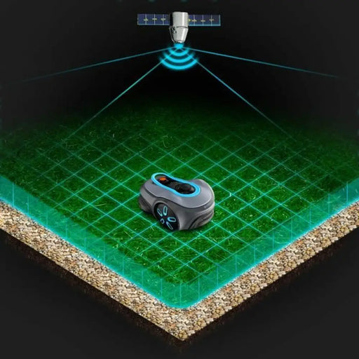 Роботизирана косачка Gardena Smart SILENO Free 600 M²