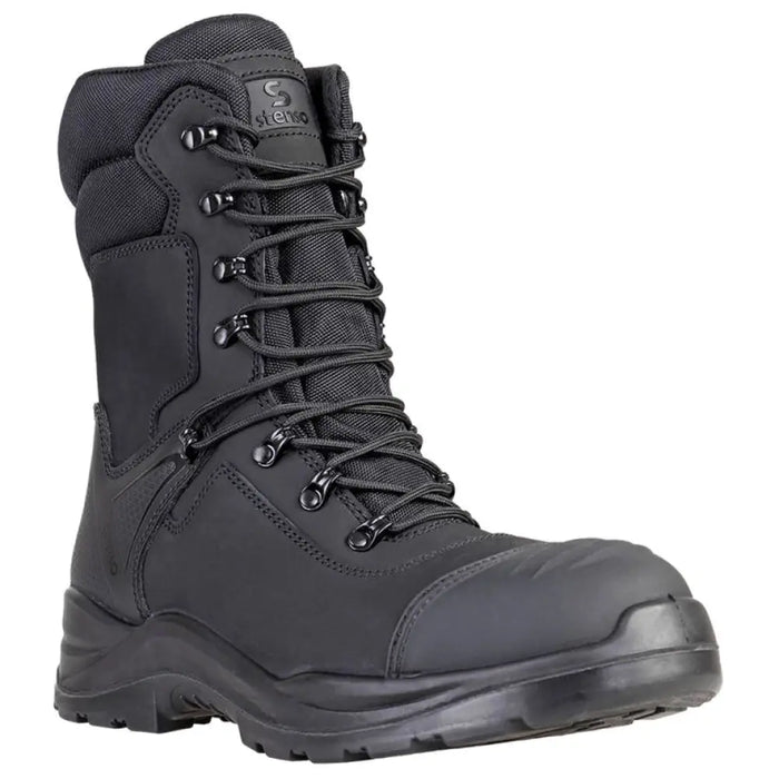 РАБОТНИ БОТИ/КУБИНКИ РАЗМЕР 42 STENSO HARLEY 02