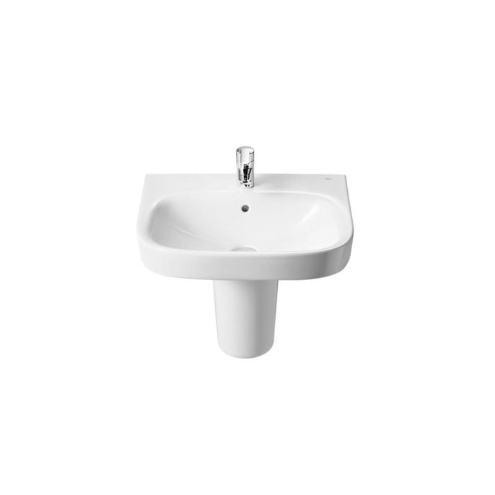 ПОРЦЕЛАНОВ УМИВАЛНИК 60x48x15 ROCA DEBBA