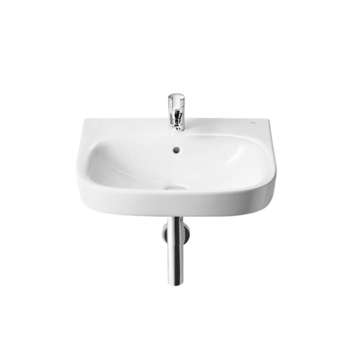 ПОРЦЕЛАНОВ УМИВАЛНИК 60x48x15 ROCA DEBBA