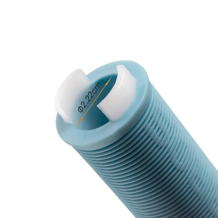 Rockbros Bike Grips Anti-Slip Twist Grips - Зелен