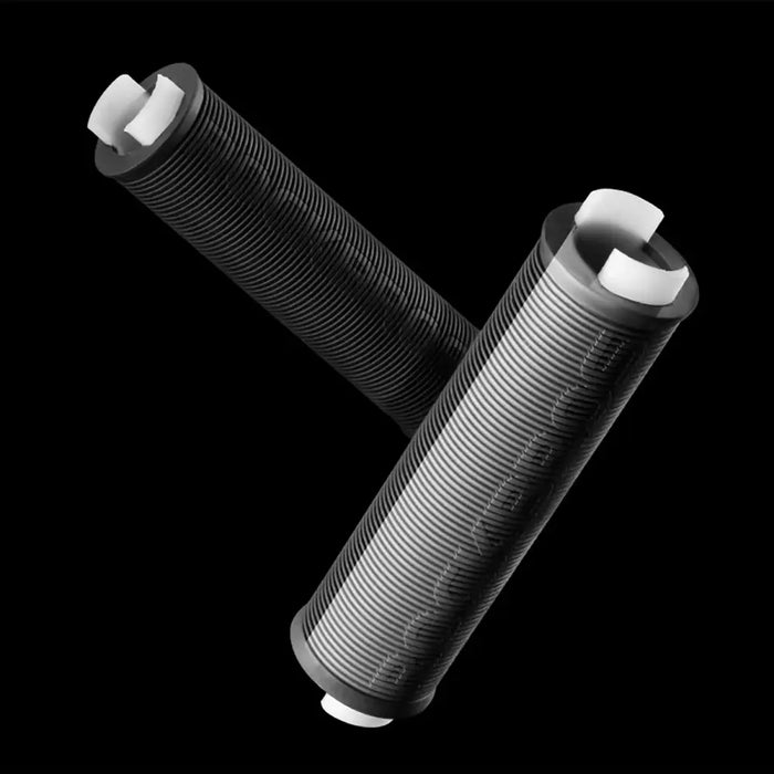 Rockbros Bike Grips Anti-Slip Twist Grips - Зелен