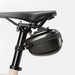 Rockbros Rigid Hard Shell Compact Saddle Bag 0.4l - черен