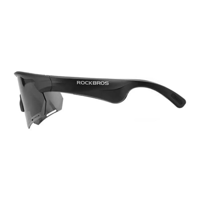 Rockbros SP251 поляризирани Bluetooth слънчеви очила (тъмни)