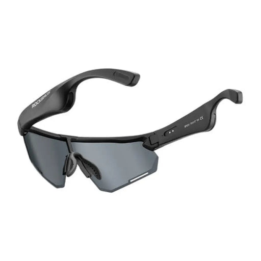 Rockbros SP251 поляризирани Bluetooth слънчеви очила (тъмни)