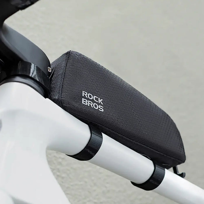 Rockbros Top Tube Frame Bag 0.9l - Черен