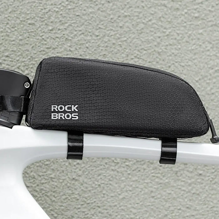Rockbros Top Tube Frame Bag 0.9l - Черен