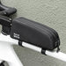 Rockbros Top Tube Frame Bag 0.9l - Черен