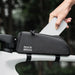 Rockbros Top Tube Frame Bag 0.9l - Черен