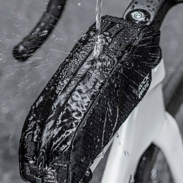 Rockbros Top Tube Frame Bag 0.9l - Черен