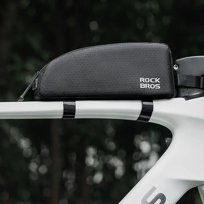 Rockbros Top Tube Frame Bag 0.9l - Черен