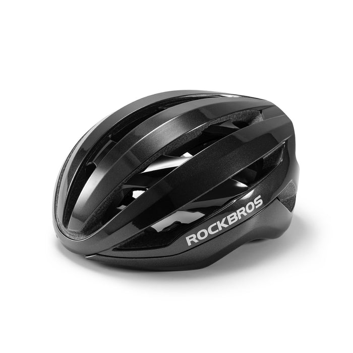 Каска за велосипед Rockbros LK-79 58-62 см - Черна