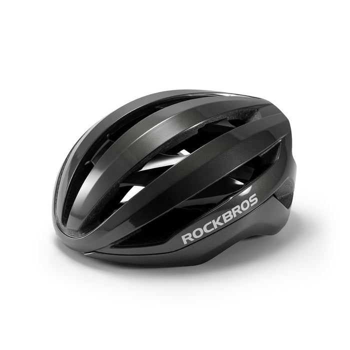 Велосипедна каска Rockbros LK-79 58–62 см - сива